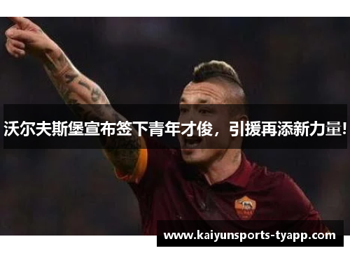 沃尔夫斯堡宣布签下青年才俊，引援再添新力量!