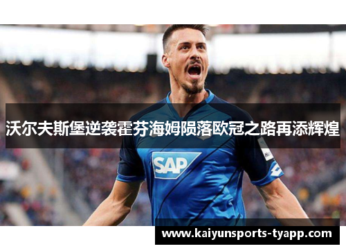 沃尔夫斯堡逆袭霍芬海姆陨落欧冠之路再添辉煌