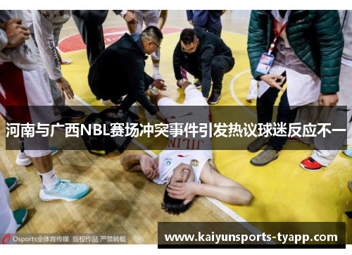 河南与广西NBL赛场冲突事件引发热议球迷反应不一